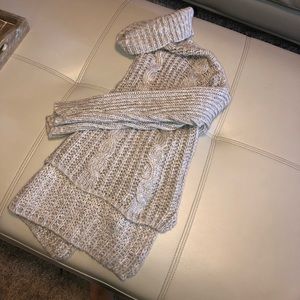 Knit oversized Sweater